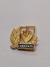 Broche de lapela IVV Volkssport distância caminhada 3000 km comprar usado  Enviando para Brazil
