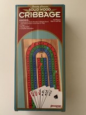 Family classics cribbage for sale  Trumbull