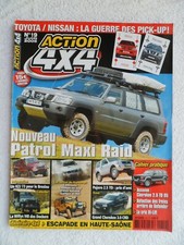 Action 4x4 2005 d'occasion  Avignon