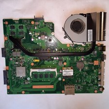Mainboard motherboard x75vb gebraucht kaufen  Velden