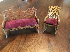 sofa rocking for sale  Johnsonburg