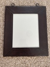 Dark brown leather for sale  Gresham