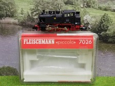 Fleischmann 7026 tenderlok gebraucht kaufen Fleischmann 7026 tenderlok gebraucht kaufen  Hameln