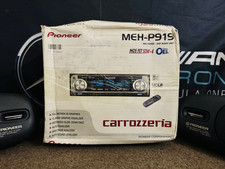 Rádio de carro PIONEER CARROZZERIA MEH-P919 MD/Sintonizador DSP unidade principal módulo Bluetooth , usado comprar usado  Enviando para Brazil