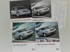 Catalog only kia d'occasion  Expédié en Belgium