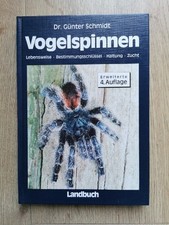 Vogelspinnen landbuch verlag gebraucht kaufen  Würzburg