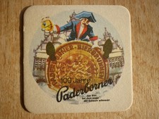 Alter bierdeckel 100 gebraucht kaufen  Paderborn