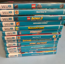 Various nintendo wii for sale Various nintendo wii for sale  DORCHESTER