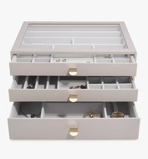Stackers supersize glass for sale  WELLINGBOROUGH