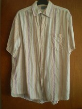 Chemise manches courtes d'occasion  Lingolsheim