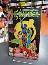 Excalibur marvel comics usato Excalibur marvel comics usato  Reggio Emilia