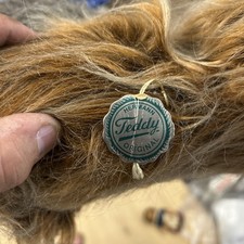 Herrmann teddy plüschhund gebraucht kaufen  Ergoldsbach