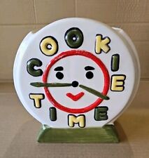 cookie time cookie jar for sale  Oakland