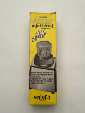 Box vintage osterizer for sale  Mercer Island