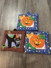 Halloween pot holder for sale  Champaign