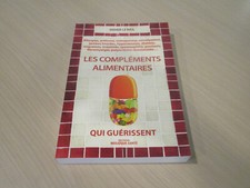 Complements alimentaires gueri d'occasion  Viuz-en-Sallaz