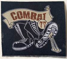 Combat cloth patch for sale  HEMEL HEMPSTEAD
