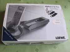 Loewe alphatel plus gebraucht kaufen  Bornheim
