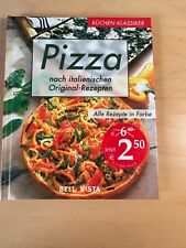 Pizza italienischen riginal gebraucht kaufen  Mayen