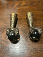 Antique pair iron for sale  Ogden