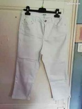 Pantalon blanc marque d'occasion  Bergues