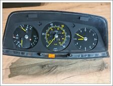 Mercedes w123 instrument for sale  Candler