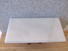 Beveled edge marble for sale  Bedford