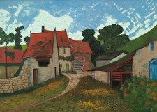 Vincent van gogh usato  Napoli