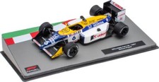 Williams Fw11B - Nelson Piquet 1987 - Coleção de carros de F1, escala 1/43 comprar usado  Enviando para Brazil