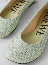 Loewe pumps ballet for sale  AMERSHAM