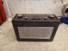 Hacker sovereign radio for sale  NORWICH