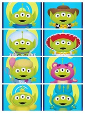 Topps Disney Collect. Alien Remix. Motion Cards. 2020. Rare. Digital comprar usado  Enviando para Brazil