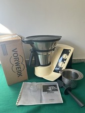 Bimby tm21 completo usato  Brindisi