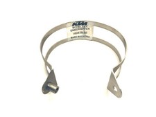 Collier echappement ktm d'occasion  Vitrolles