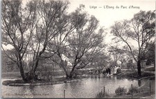 Belgium liege etang d'occasion  Expédié en Belgium