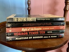 Vintage lot horror for sale  Erwin
