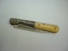Ancien couteau poche d'occasion  Magny-en-Vexin