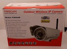 Foscam fi8904w outdoor for sale  Sioux Falls