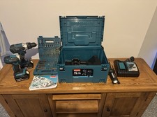 Makita dlx2145tj twinpack for sale  CHELMSFORD