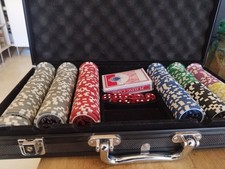 Malette poker jetons d'occasion Malette poker jetons d'occasion  Paris XIV
