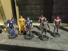 Batman figures spin for sale  DUNSTABLE