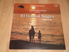 EL CORCEL NEGRO - THE BLACK STALLION LP DE VINILO VINYL BANDA SONORA SOUNDTRACK comprar usado  Enviando para Brazil
