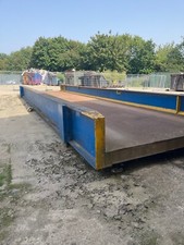 14m long 3.44m for sale  HITCHIN