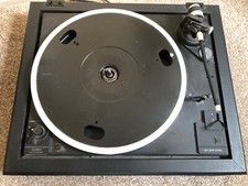Dual 505 turntable for sale  LEICESTER