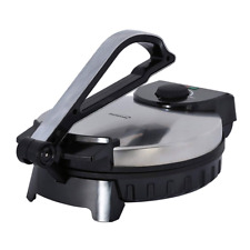 Usado, Maquina Para Hacer Tortillas De Harina Electrica Quesadillas Fabricante Antiadherente comprar usado  Enviando para Brazil