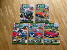British classics 6 gebraucht kaufen  Göttingen