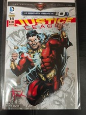 Justice league origini usato  Perugia