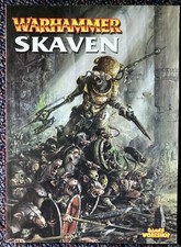 Warhammer armies skaven for sale  Eau Claire