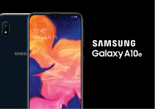 Samsung galaxy a10e for sale  ROMFORD