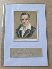 Herbert sutcliffe yorkshire for sale  SOUTHPORT